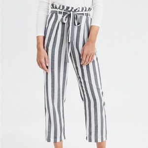 American Eagle Outfitters Pants | flowy, striped | size S short